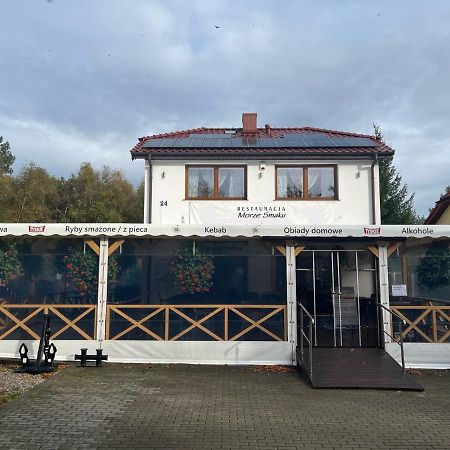 Apartamenty Morze Smaku Grzybowo  Eksteriør bilde