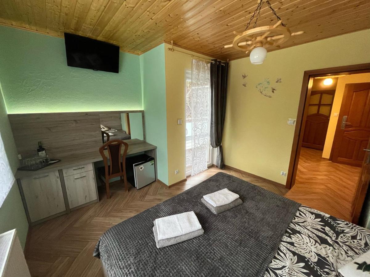 Apartamenty Morze Smaku Grzybowo  Eksteriør bilde