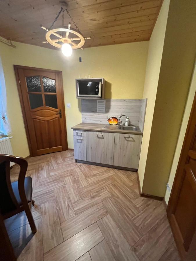 Apartamenty Morze Smaku Grzybowo  Eksteriør bilde