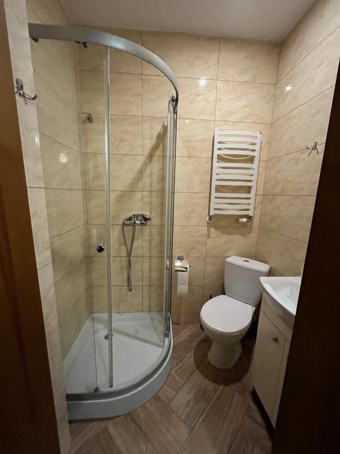 Apartamenty Morze Smaku Grzybowo  Eksteriør bilde