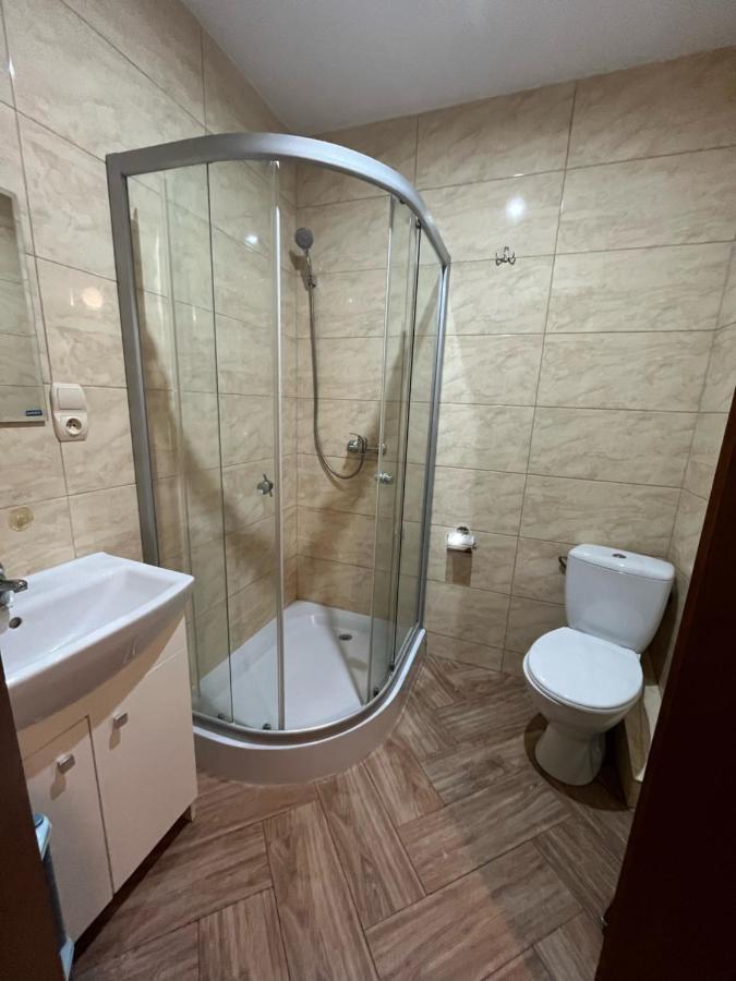 Apartamenty Morze Smaku Grzybowo  Eksteriør bilde