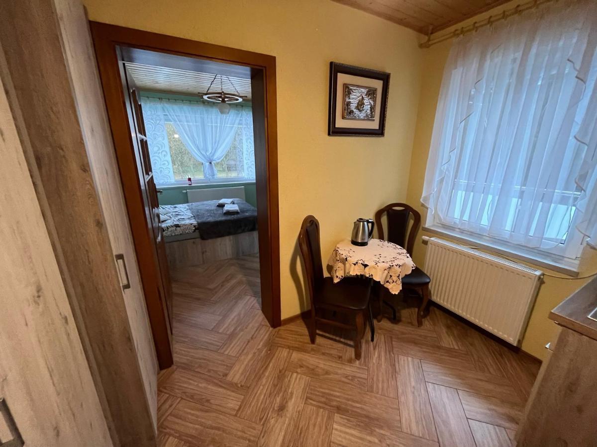 Apartamenty Morze Smaku Grzybowo  Eksteriør bilde