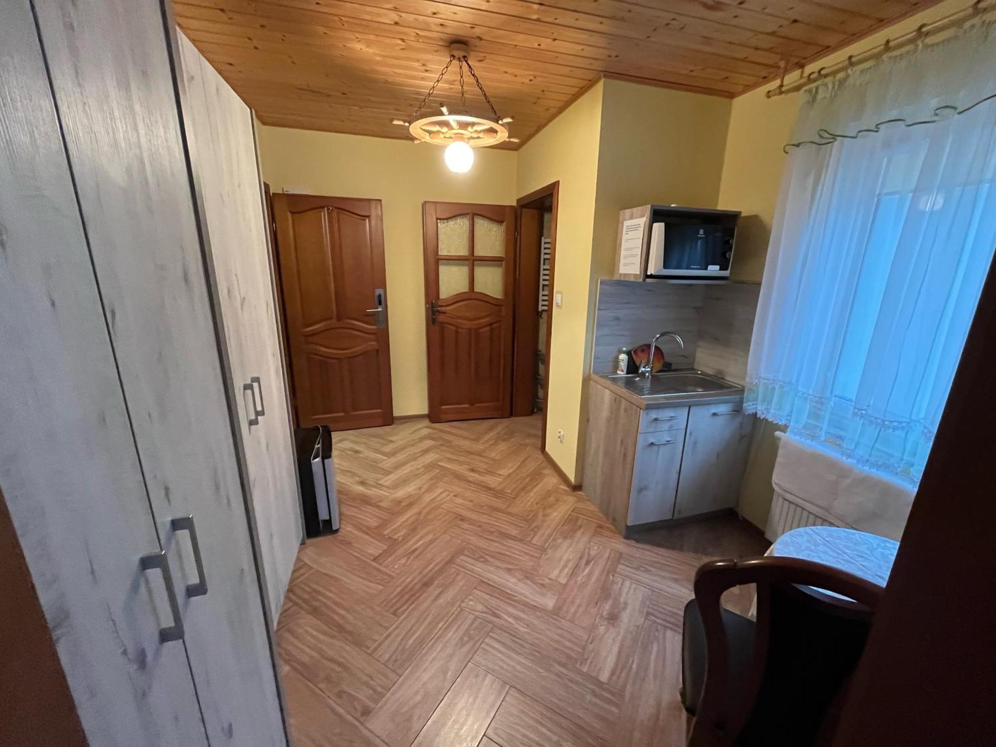 Apartamenty Morze Smaku Grzybowo  Eksteriør bilde